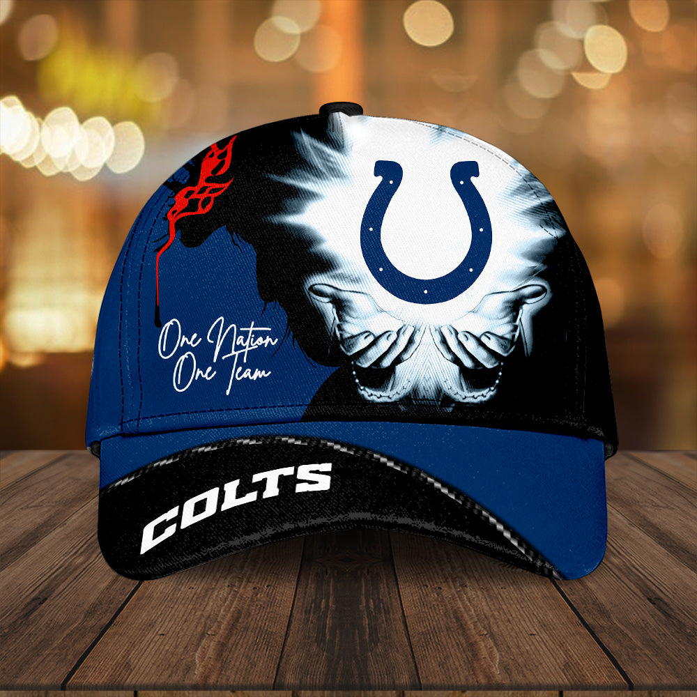 Indianapolis Colts Classic Cap – TANTN16449