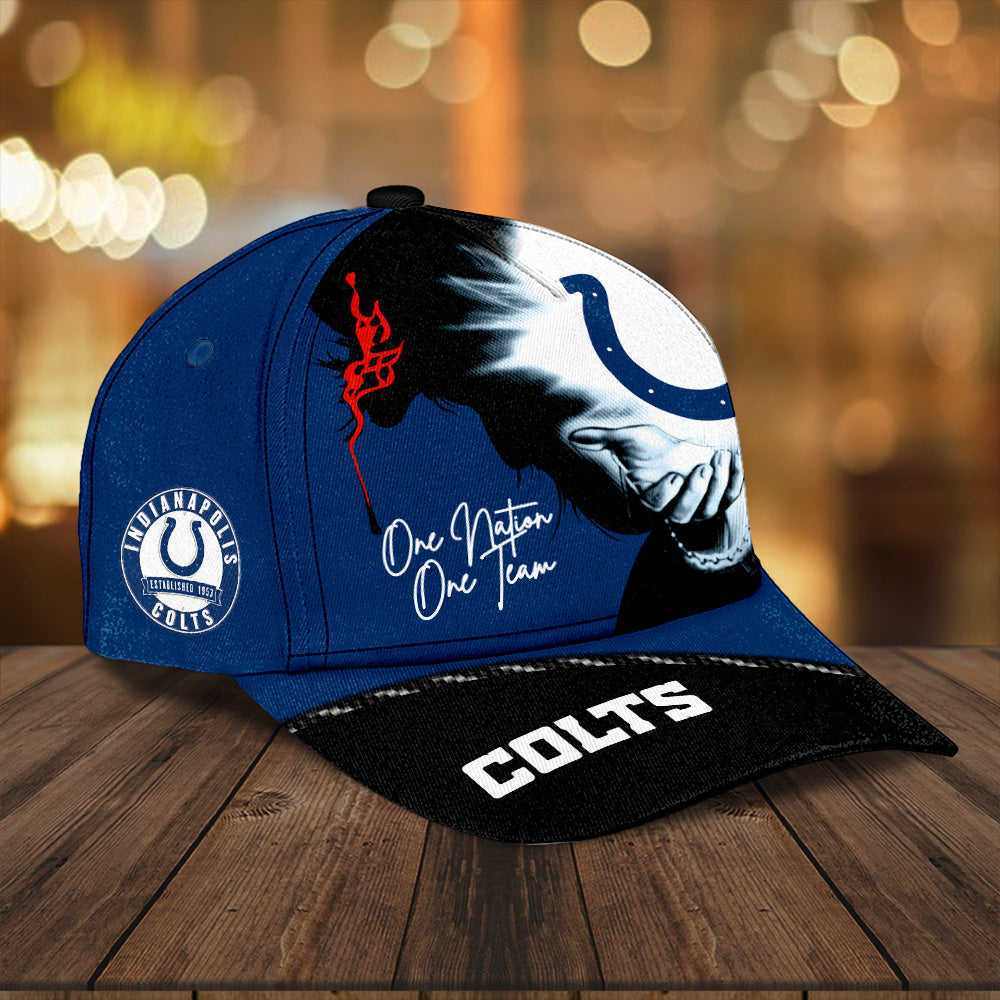 Indianapolis Colts Classic Cap – TANTN16449