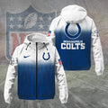 Indianapolis Colts 3D Windbreaker Jacket – TANTN15747