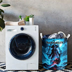 Iron Maiden 2026 World Tour Laundry Basket – HOATT21288