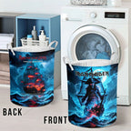 Iron Maiden 2026 World Tour Laundry Basket – HOATT21288