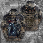 Iron Maiden 2026 World Tour 3D Apparel – TMTHU7427