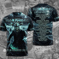Iron Maiden 2026 World Tour 3D Apparel – TMTHU10219