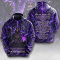 Iron Maiden 2026 World Tour 3D Apparel – TMTHU9362