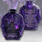 Iron Maiden 2026 World Tour 3D Apparel – TMTHU9362