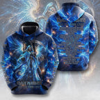 Iron Maiden 2026 World Tour 3D Apparel – TMTHU9452