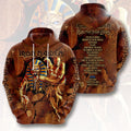Iron Maiden 2026 World Tour 3D Apparel – HOATT16458