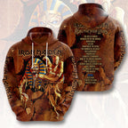 Iron Maiden 2026 World Tour 3D Apparel – HOATT16458