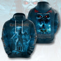 Iron Maiden 2026 World Tour 3D Apparel – HOATT17237