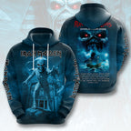 Iron Maiden 2026 World Tour 3D Apparel – HOATT17237