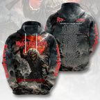 Iron Maiden 2026 World Tour 3D Apparel – HOATT18580