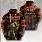 Iron Maiden 2026 World Tour 3D Apparel – HOATT19141