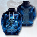 Iron Maiden 2026 World Tour 3D Apparel – HOATT19291