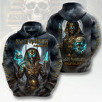 Iron Maiden 2026 World Tour 3D Apparel – HOATT20036