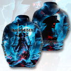Iron Maiden 2026 World Tour 3D Apparel – HOATT20221
