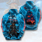 Iron Maiden 2026 World Tour 3D Apparel – HOATT20565