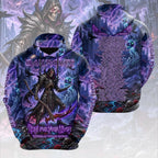 Iron Maiden 2026 World Tour 3D Apparel – HOATT26910