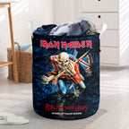 Iron Maiden 2026 World Tour Laundry Basket – HOATT18080