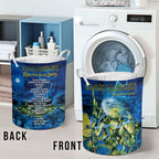 Iron Maiden 2026 World Tour Laundry Basket – HOATT18081