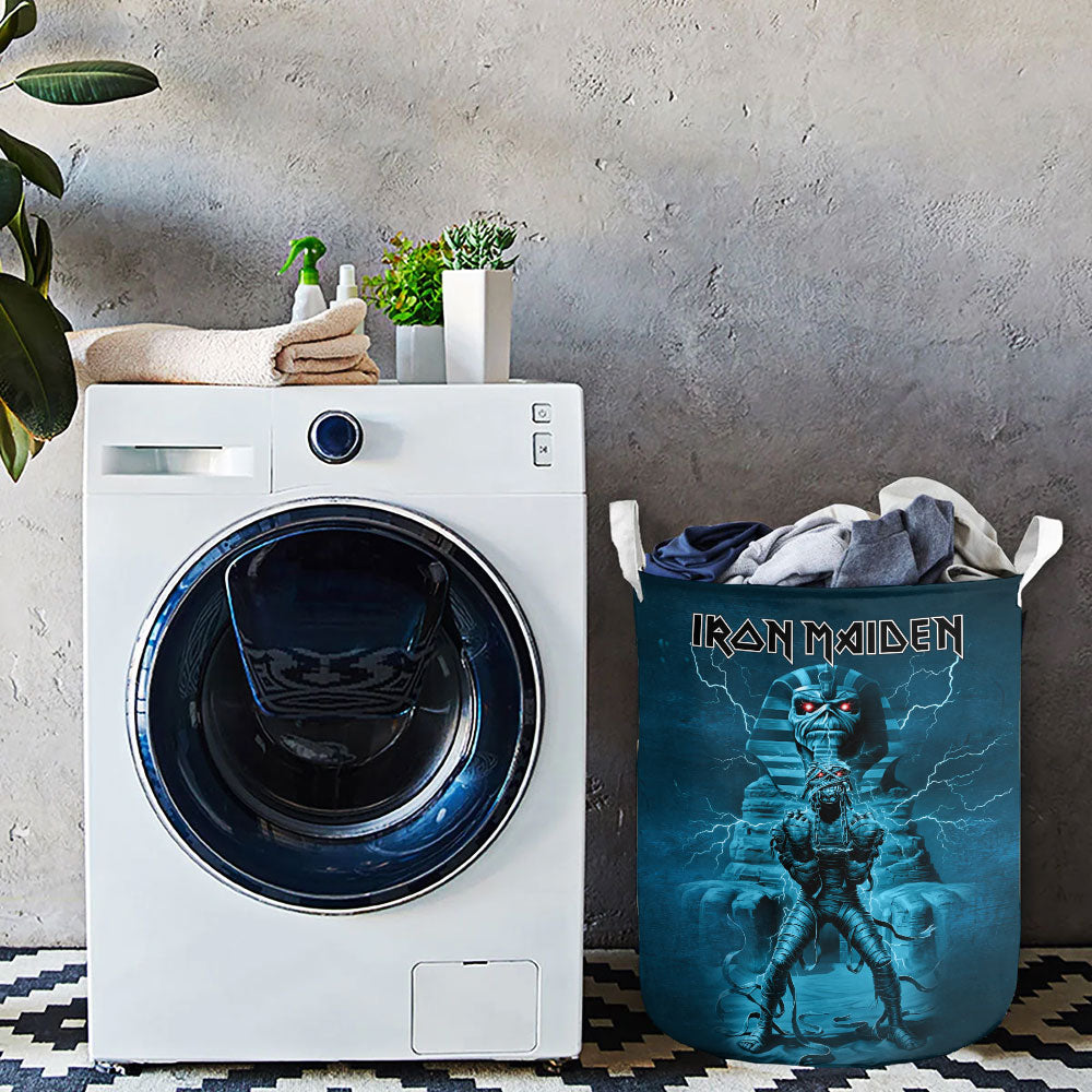 Iron Maiden 2026 World Tour Laundry Basket – HOATT18095