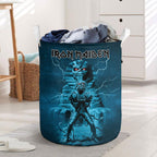 Iron Maiden 2026 World Tour Laundry Basket – HOATT18095
