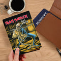 Iron Maiden 2026 World Tour Leather Passport Cover – HOATT18149