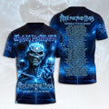 Iron Maiden 2026 World Tour 3D Apparel – HOATT19291