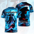 Iron Maiden 2026 World Tour 3D Apparel – HOATT20221