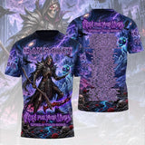 Iron Maiden 2026 World Tour 3D Apparel – HOATT26910