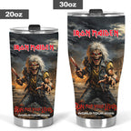 Iron Maiden 2026 World Tour Tumbler Cup – MAITM15007
