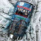 Iron Maiden 2026 World Tour Tumbler Cup – HOATT17612