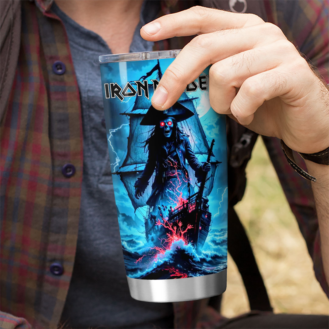 Iron Maiden 2026 World Tour Tumbler Cup – HOATT20182