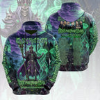 Iron Maiden 2026 World Tour 3D Apparel – HOATT21342