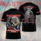 Iron Maiden 3D Apparel – MAITM 11443