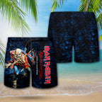 Iron Maiden 3D Hawaiian Apparel – HOATT16708