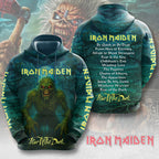 Iron Maiden 3D Apparel – MAITM15061