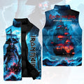 Iron Maiden 3D Sleeveless Down Jacket – HOATT21267