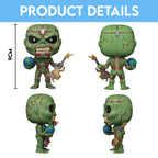 Iron Maiden 3D Collectible Vinyl Figure – TMTHU5048