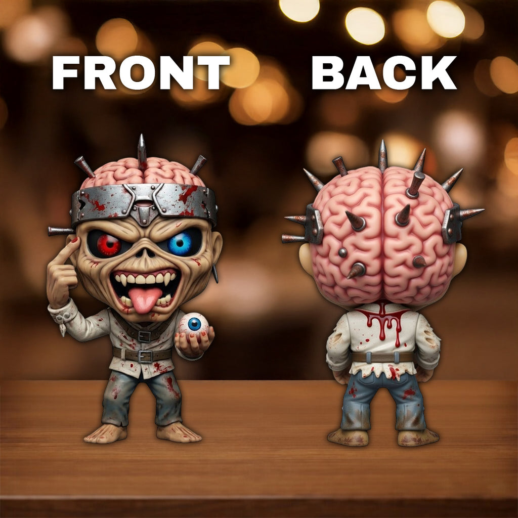 Iron Maiden 3D Collectible Vinyl Figure – TMTHU5049