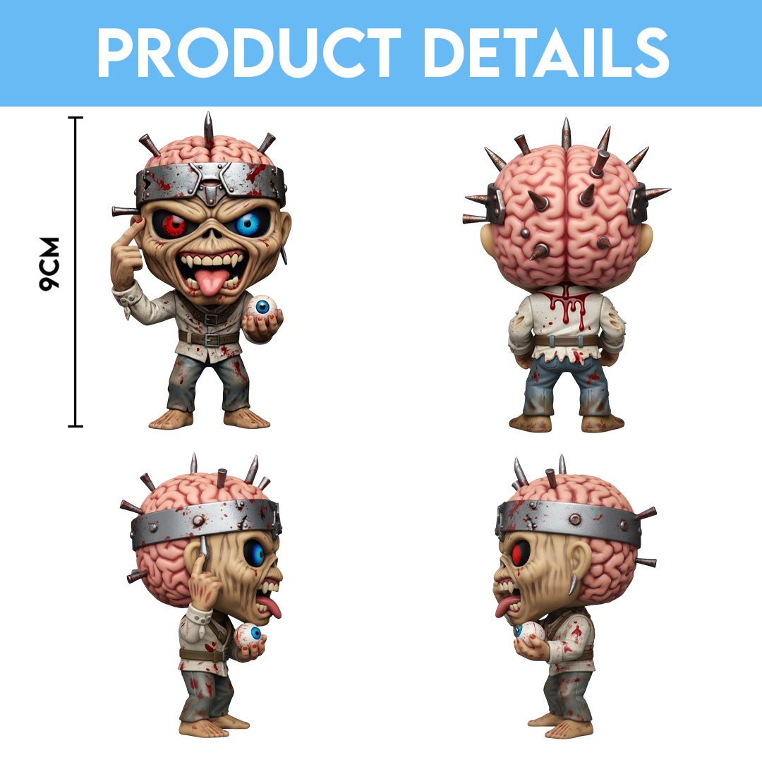Iron Maiden 3D Collectible Vinyl Figure – TMTHU5049