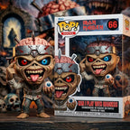 Iron Maiden 3D Collectible Vinyl Figure – TMTHU5049