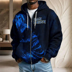 Iron Maiden 3D Unisex Waffle Hoodie – TMTHU9341