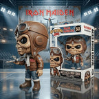 Iron Maiden 50th Anniversary 3D Collectible Vinyl Figure – TANTN22017