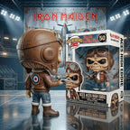 Iron Maiden 50th Anniversary 3D Collectible Vinyl Figure – TANTN22017