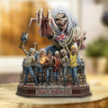 Iron Maiden Custom Shape Acrylic Plaque – TMTHU4558