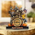 Iron Maiden Custom Shape Acrylic Plaque – TMTHU4773