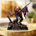 Iron Maiden Custom Shape Acrylic Plaque – TMTHU5120