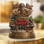 Iron Maiden Custom Shape Acrylic Plaque – TMTHU5441