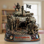 Iron Maiden Custom Shape Acrylic Plaque – TMTHU5494