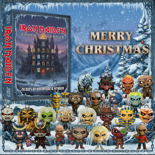 Iron Maiden Advent Calendar – TMTHU2062